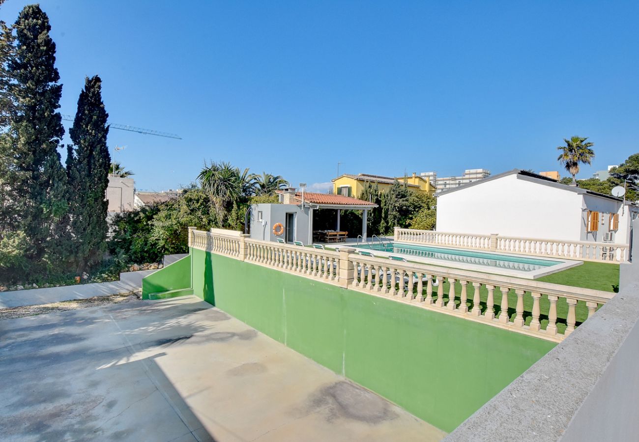 Villa en Arenal - Villa Can Benavent By Slow Villas