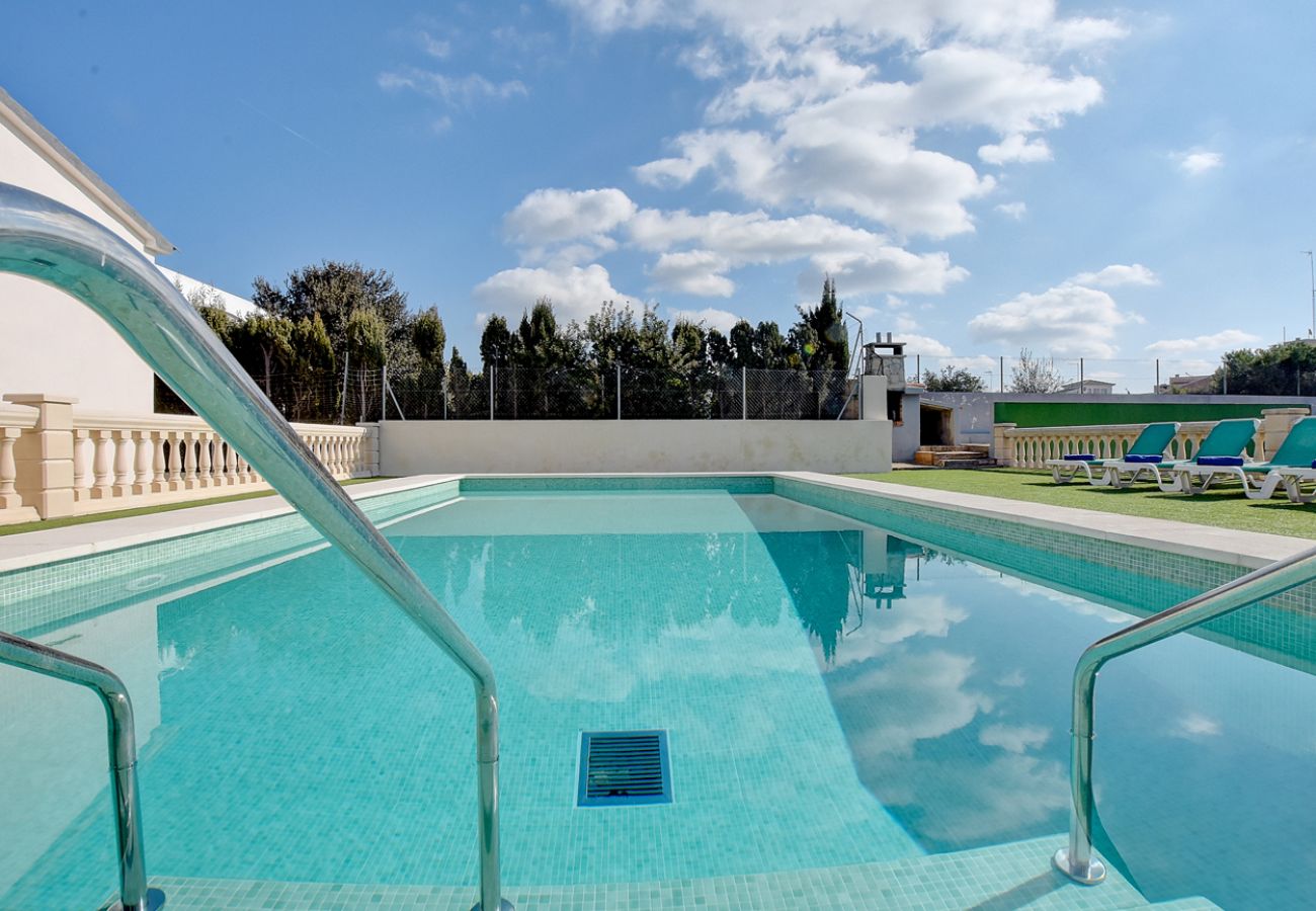 Villa en Arenal - Villa Can Benavent By Slow Villas