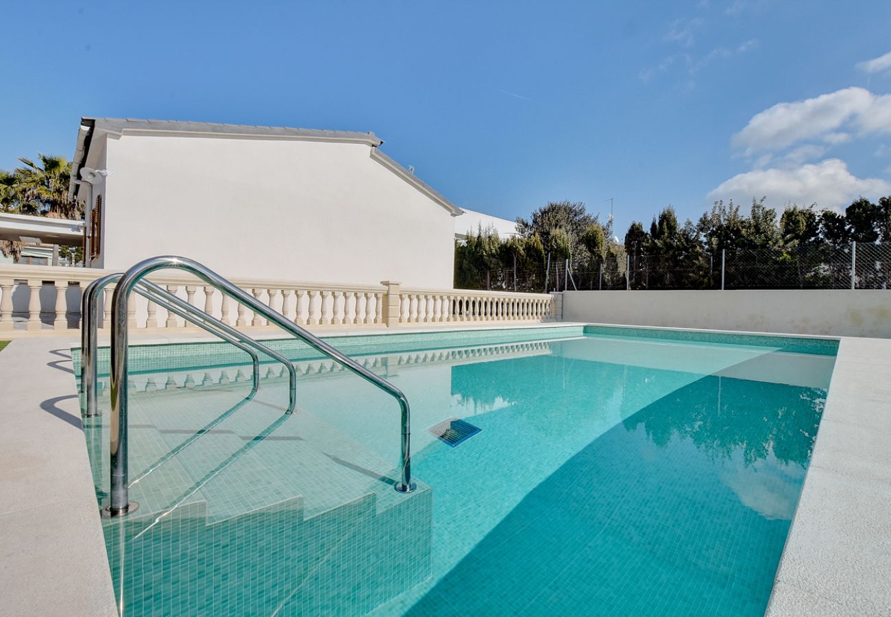 Villa en Arenal - Villa Can Benavent By Slow Villas