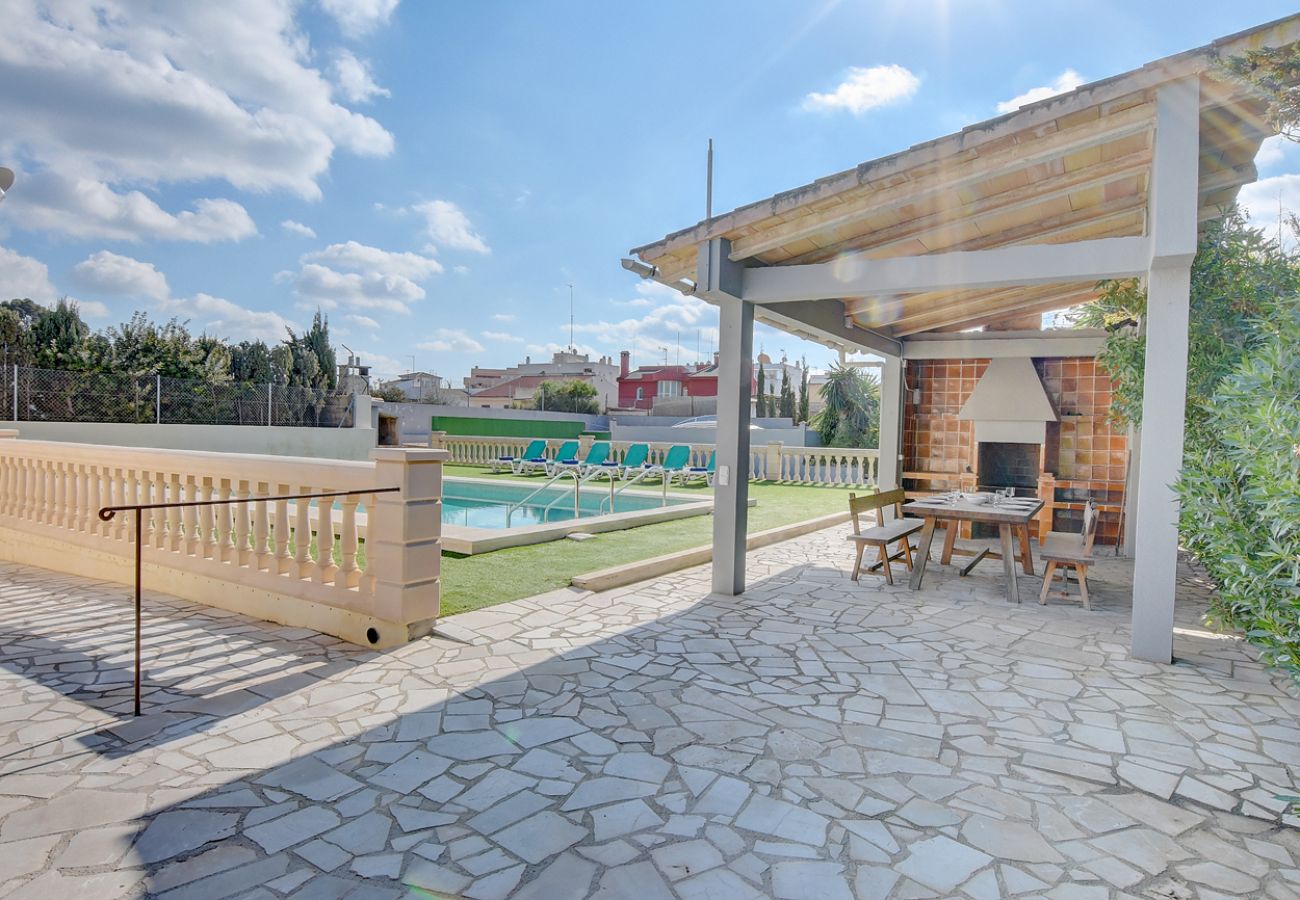 Villa en Arenal - Villa Can Benavent By Slow Villas