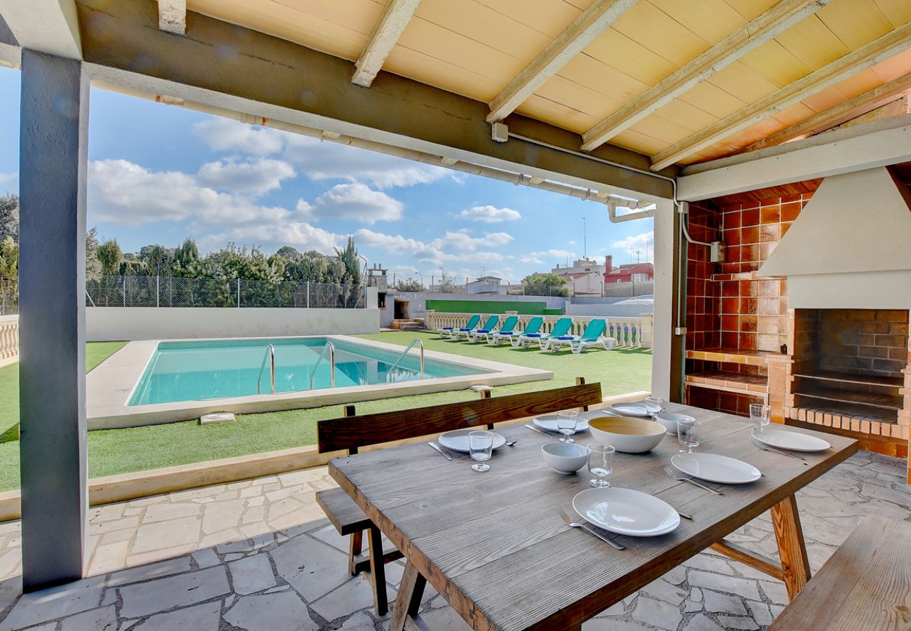 Villa en Arenal - Villa Can Benavent By Slow Villas