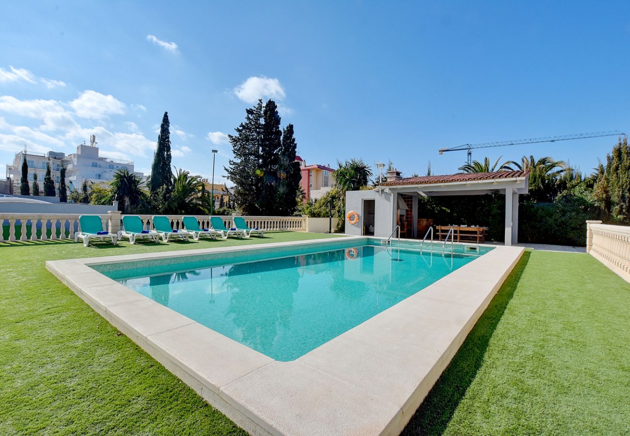 Villa en Arenal - Villa Can Benavent By Slow Villas
