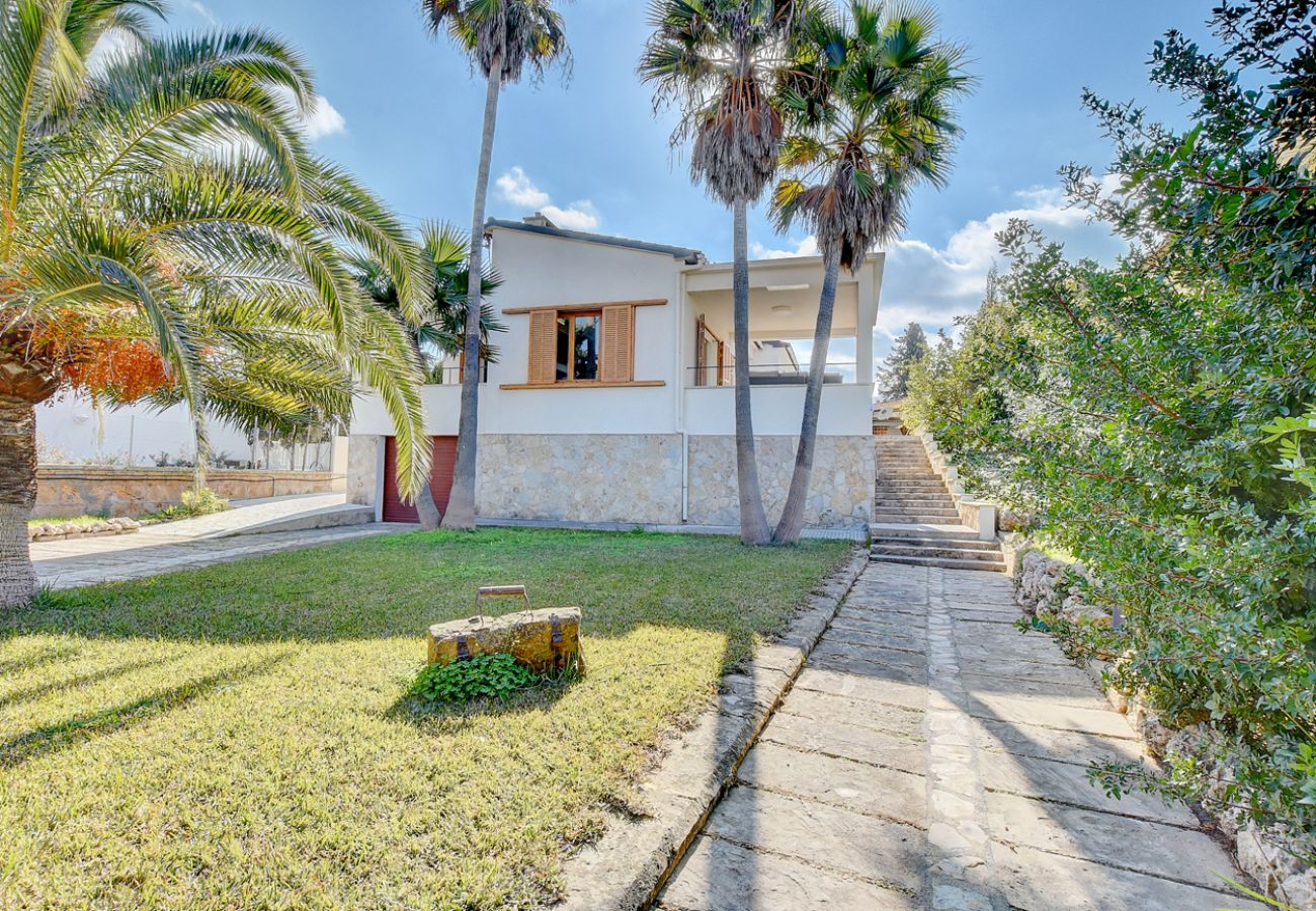Villa en Arenal - Villa Can Benavent By Slow Villas