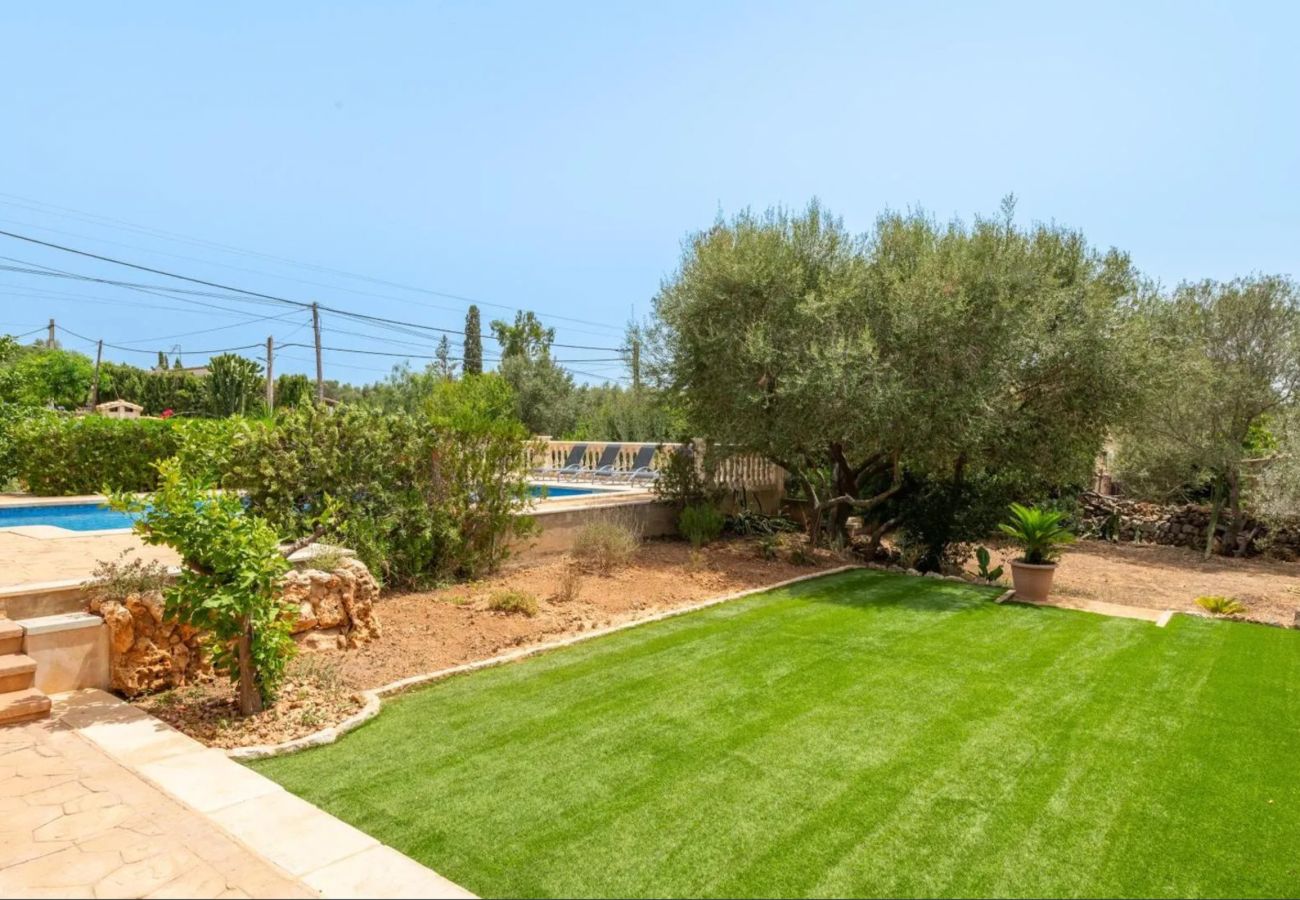 Villa en Sa Cabaneta - Villa Ca Ses Moneies by Slow Villas