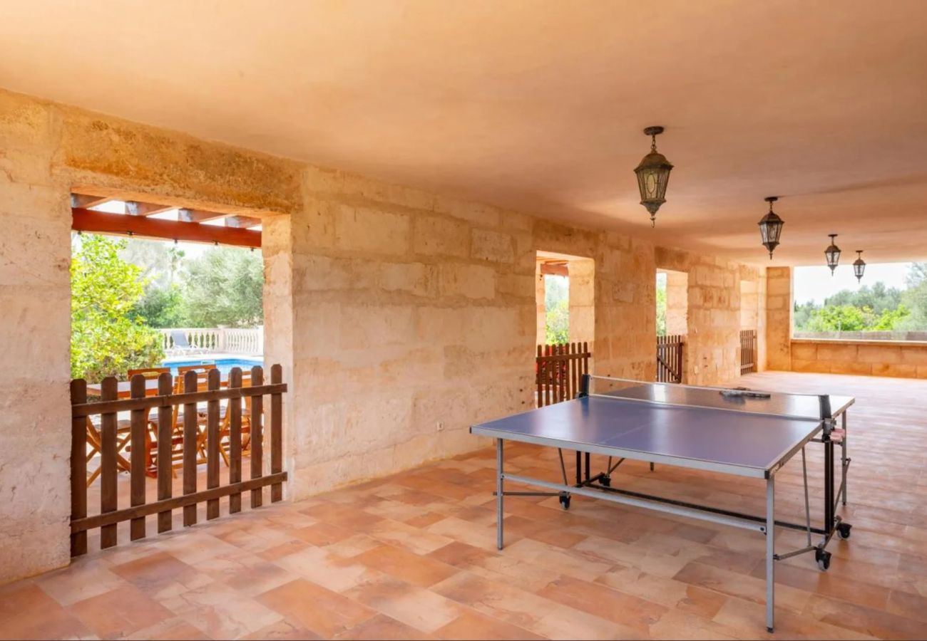 Villa en Sa Cabaneta - Villa Ca Ses Moneies by Slow Villas