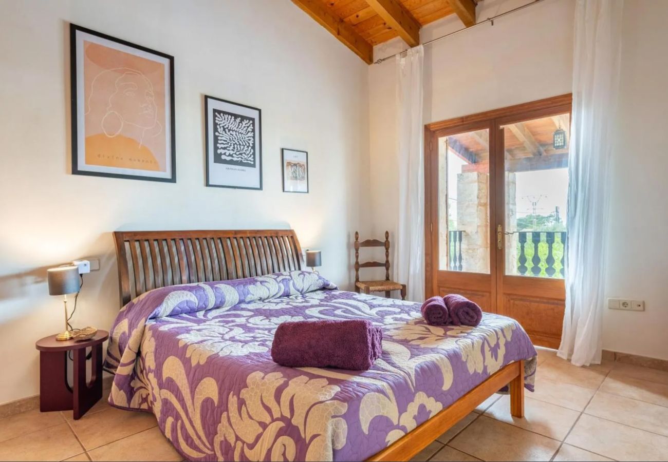 Villa en Sa Cabaneta - Villa Ca Ses Moneies by Slow Villas