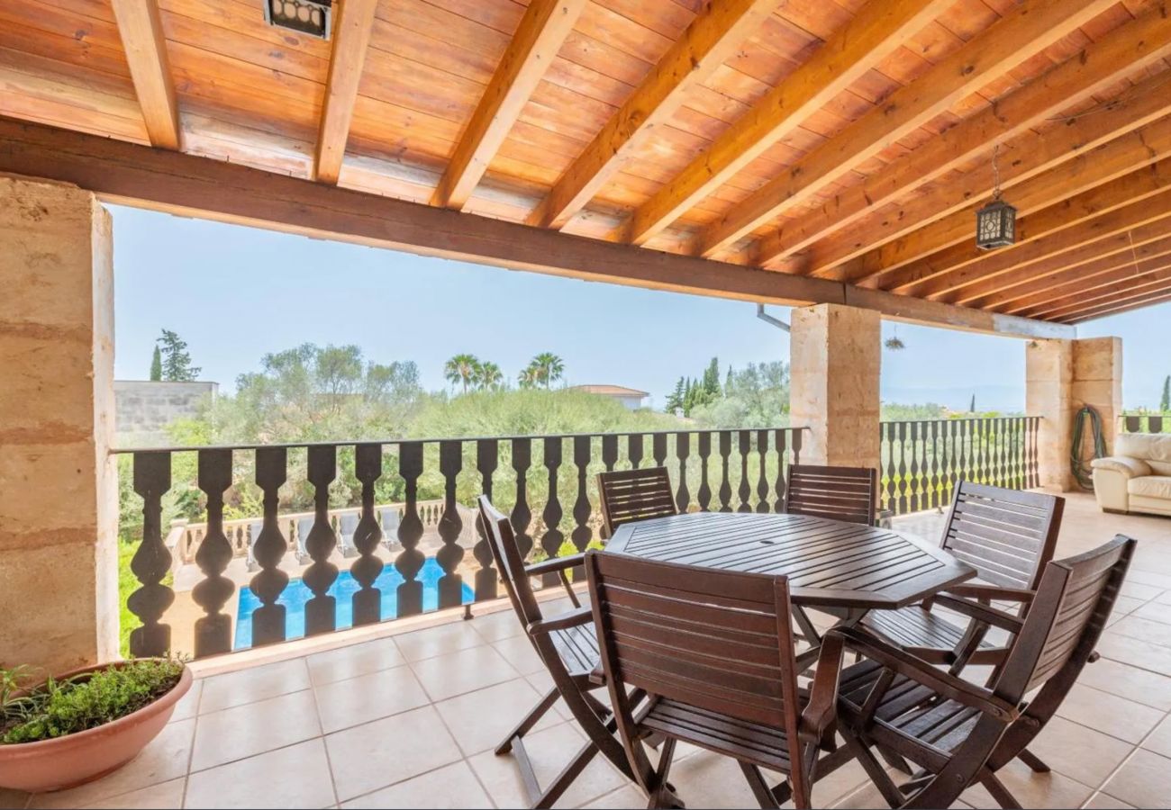 Villa en Sa Cabaneta - Villa Ca Ses Moneies by Slow Villas