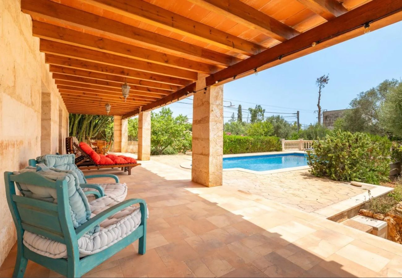 Villa en Sa Cabaneta - Villa Ca Ses Moneies by Slow Villas