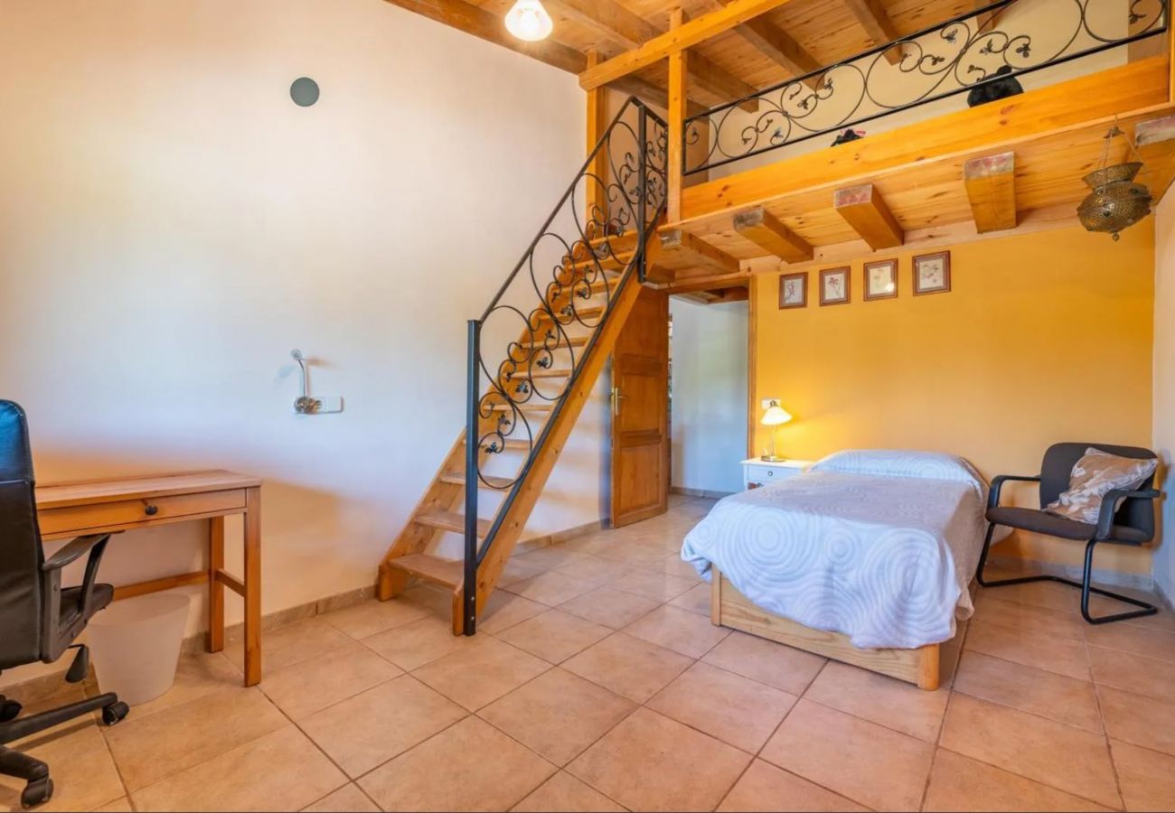 Villa en Sa Cabaneta - Villa Ca Ses Moneies by Slow Villas