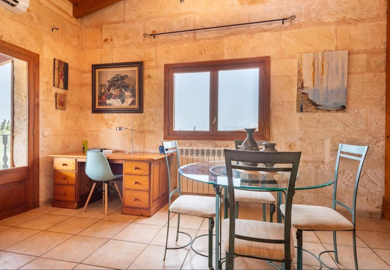 Villa en Sa Cabaneta - Villa Ca Ses Moneies by Slow Villas