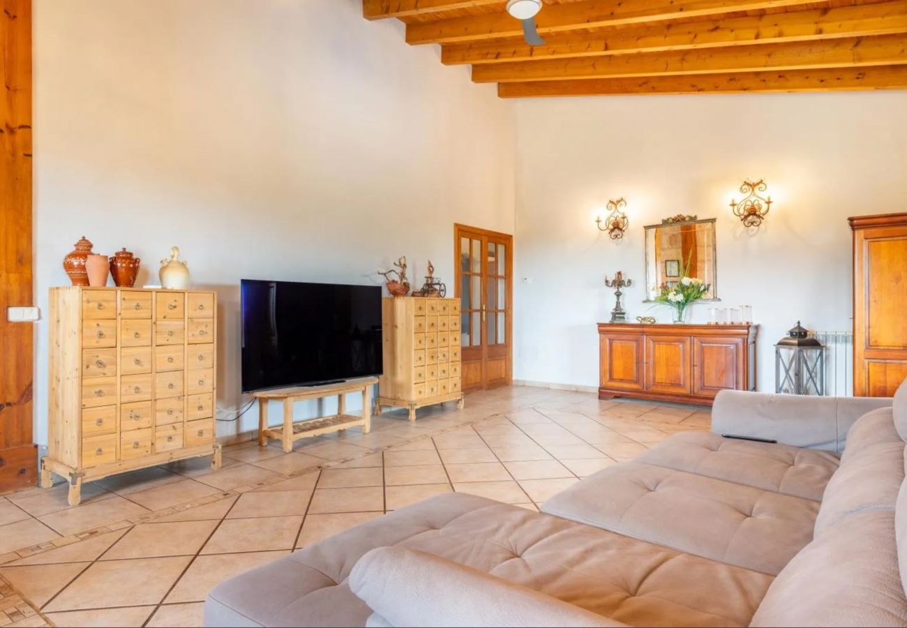 Villa en Sa Cabaneta - Villa Ca Ses Moneies by Slow Villas