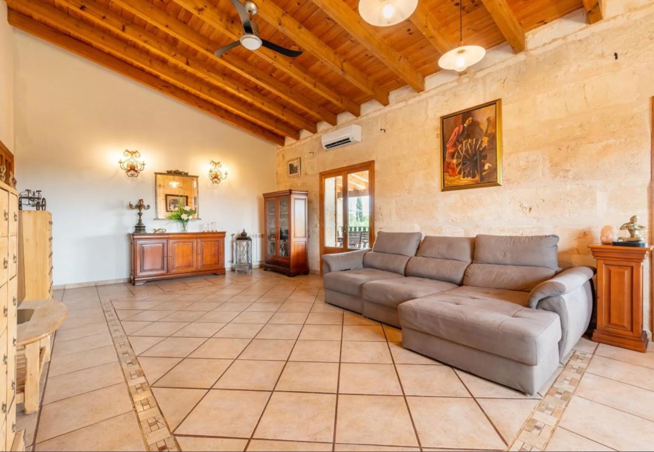 Villa en Sa Cabaneta - Villa Ca Ses Moneies by Slow Villas