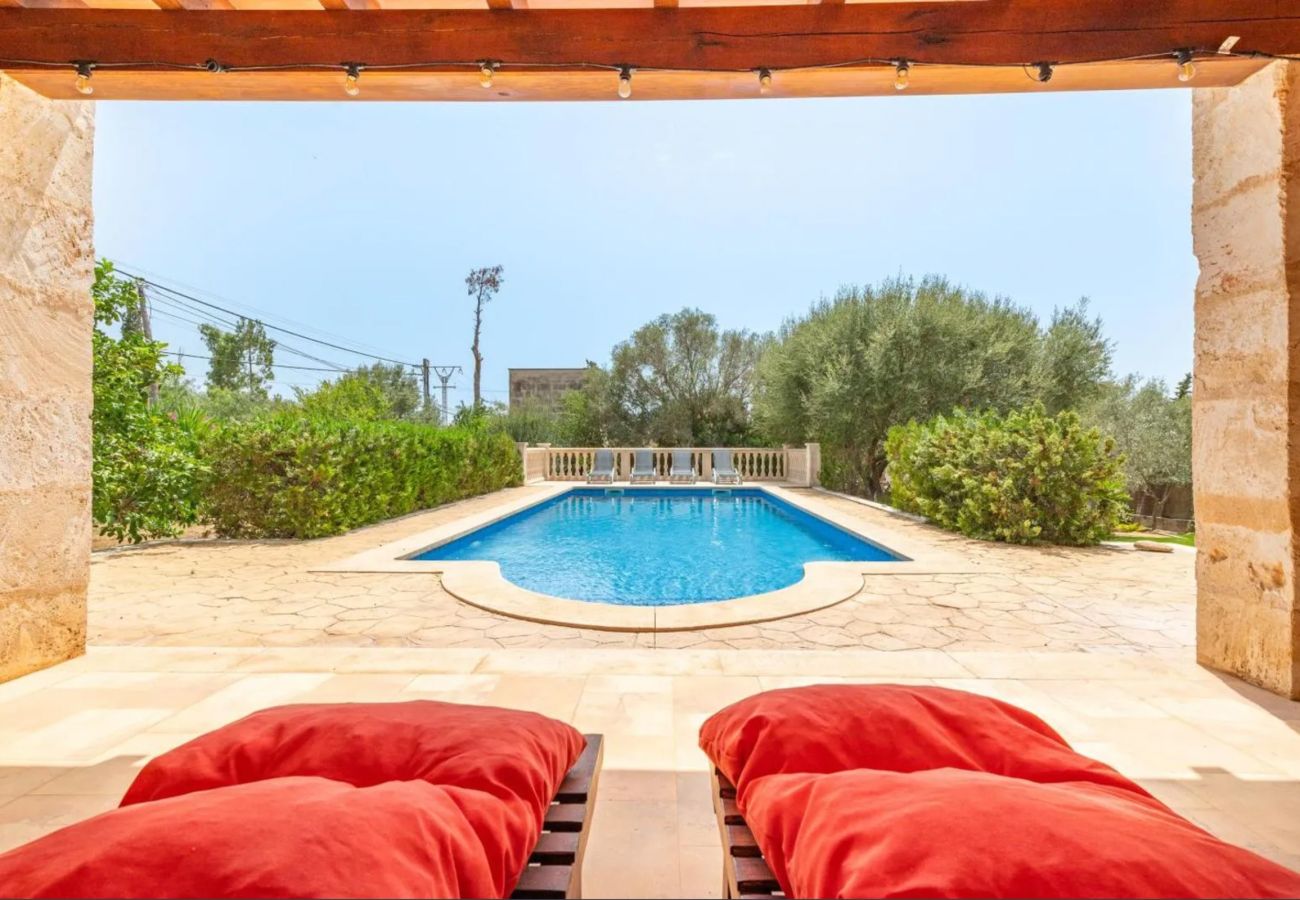 Villa en Sa Cabaneta - Villa Ca Ses Moneies by Slow Villas