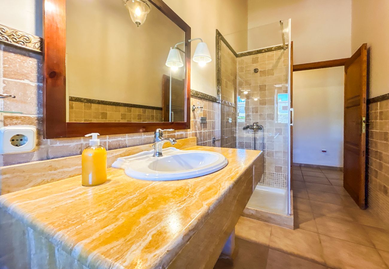 Villa en Sa Cabaneta - Villa Ca Ses Moneies by Slow Villas