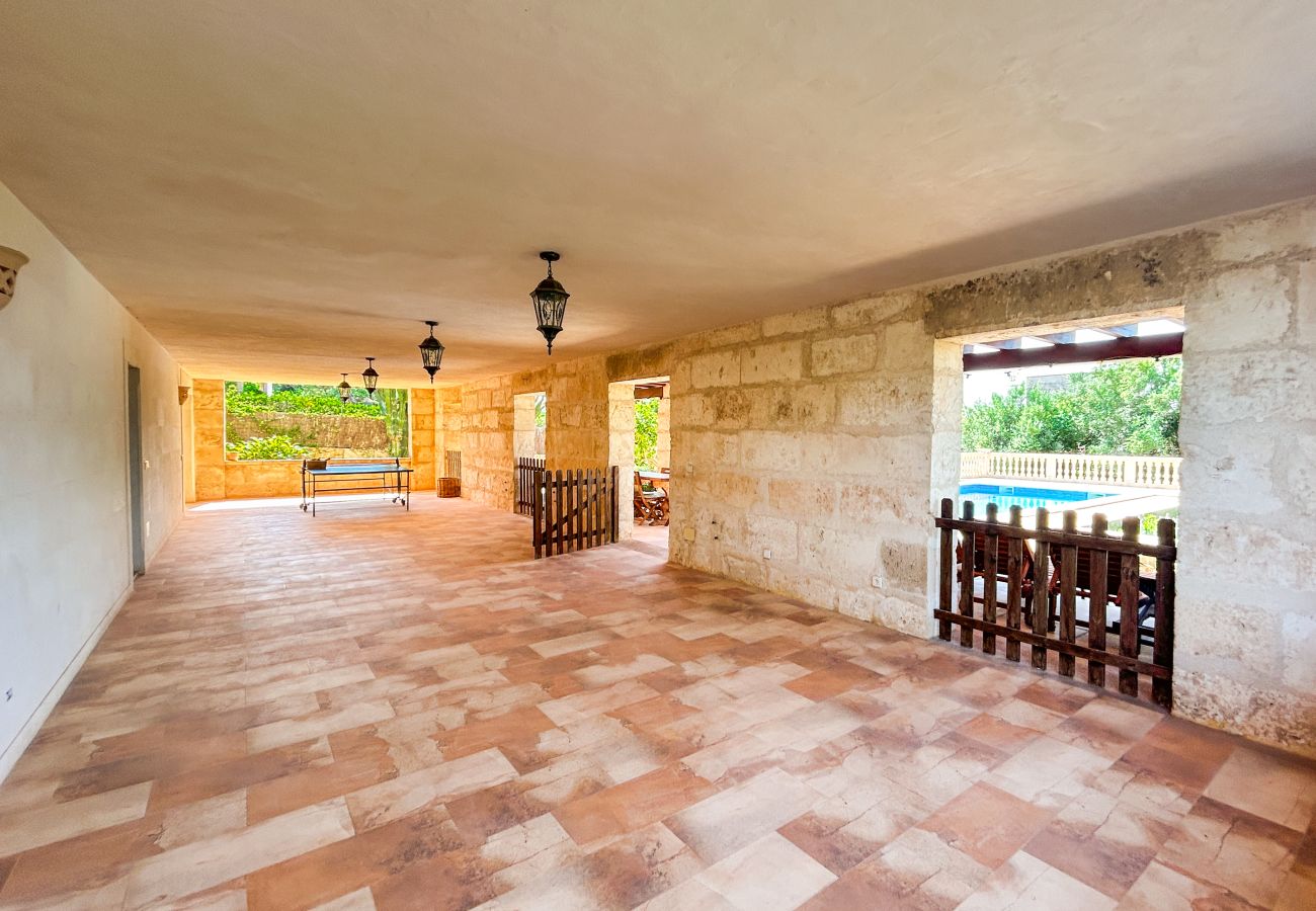 Villa en Sa Cabaneta - Villa Ca Ses Moneies by Slow Villas