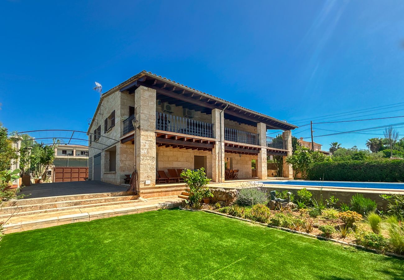Villa en Sa Cabaneta - Villa Ca Ses Moneies by Slow Villas