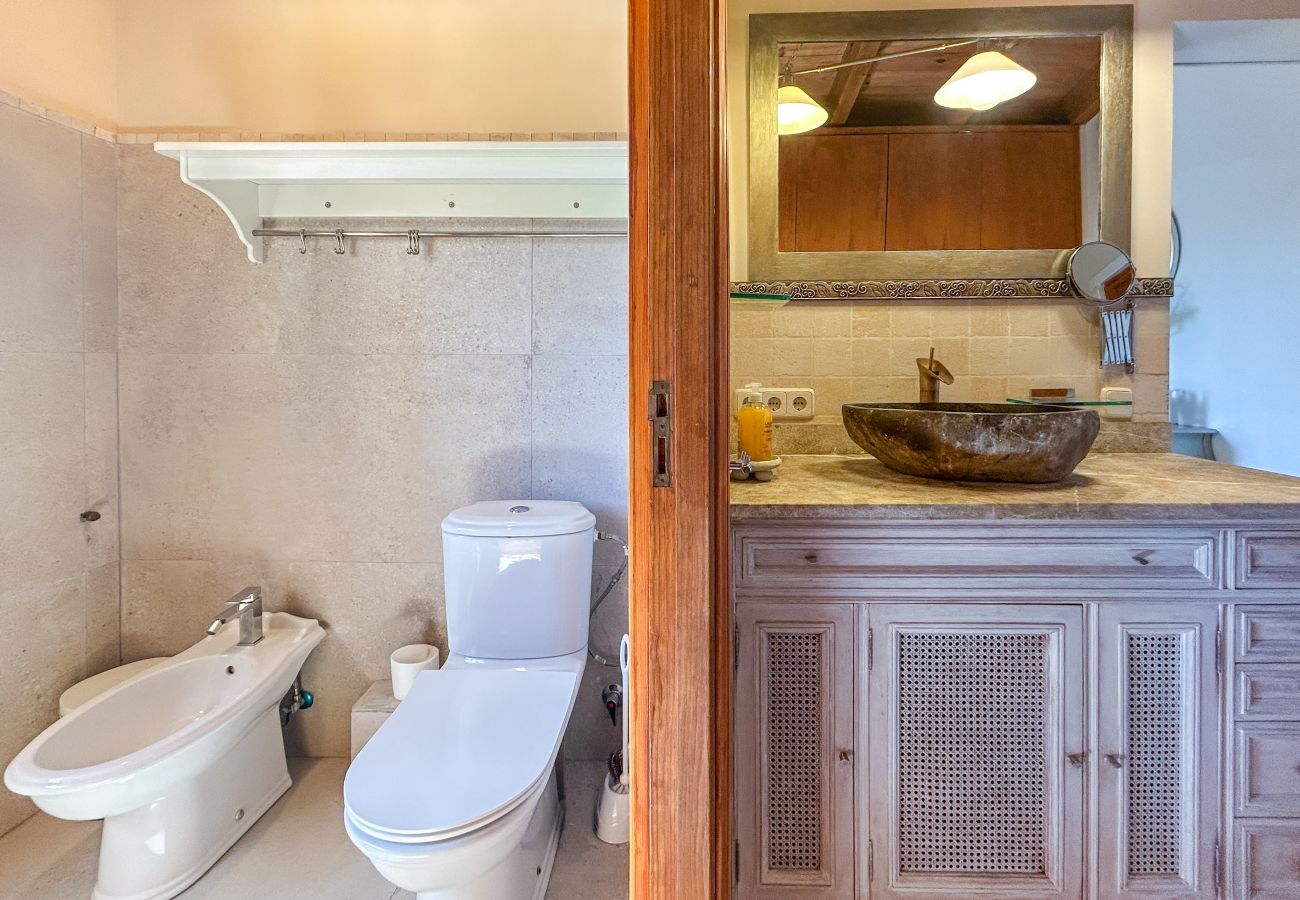 Villa en Sa Cabaneta - Villa Ca Ses Moneies by Slow Villas