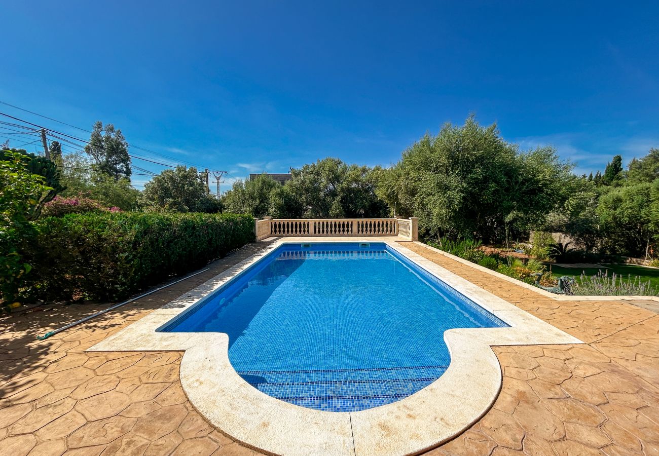Villa en Sa Cabaneta - Villa Ca Ses Moneies by Slow Villas