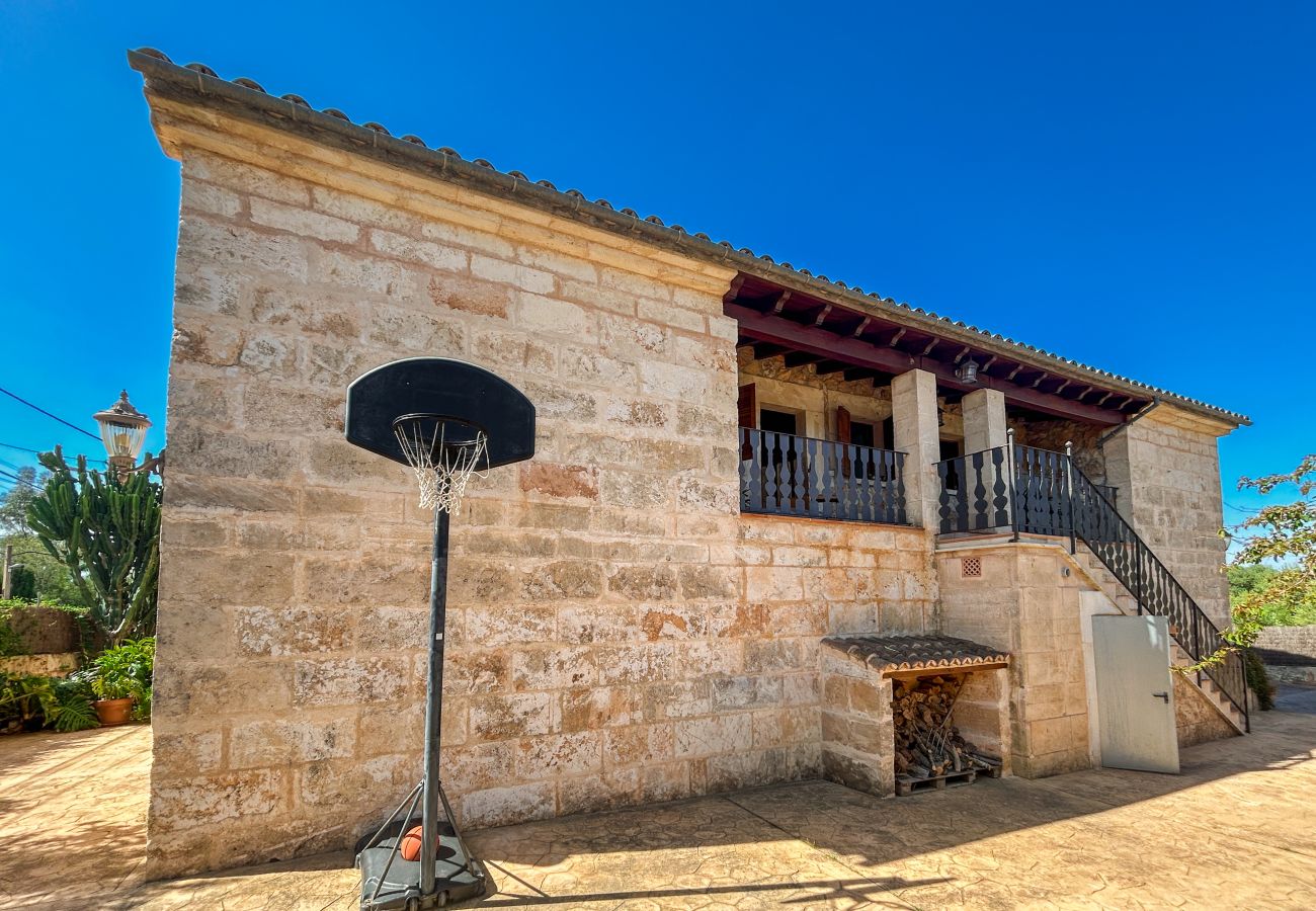 Villa en Sa Cabaneta - Villa Ca Ses Moneies by Slow Villas
