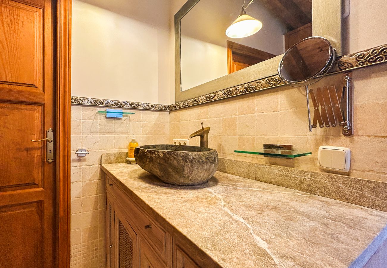 Villa en Sa Cabaneta - Villa Ca Ses Moneies by Slow Villas