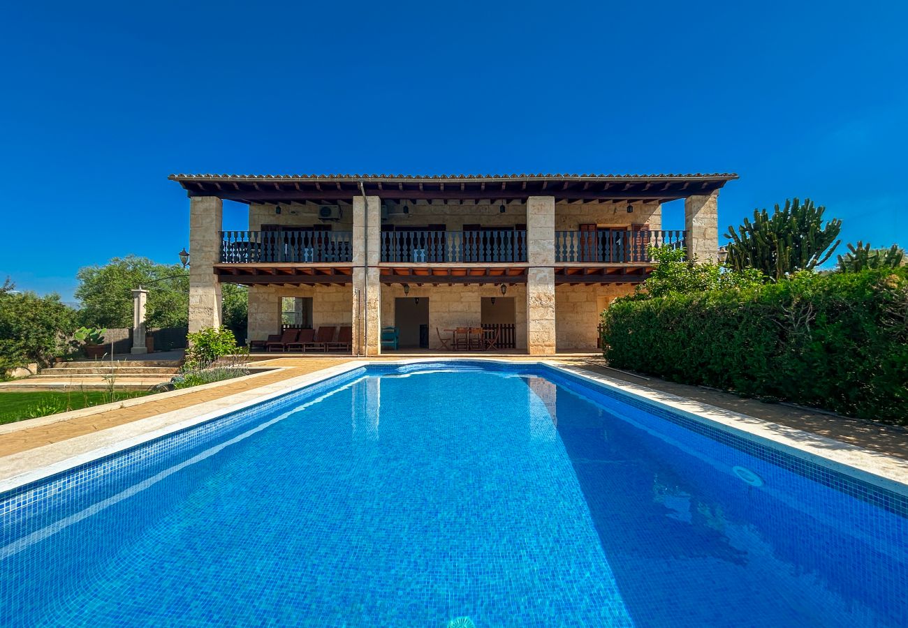 Villa en Sa Cabaneta - Villa Ca Ses Moneies by Slow Villas