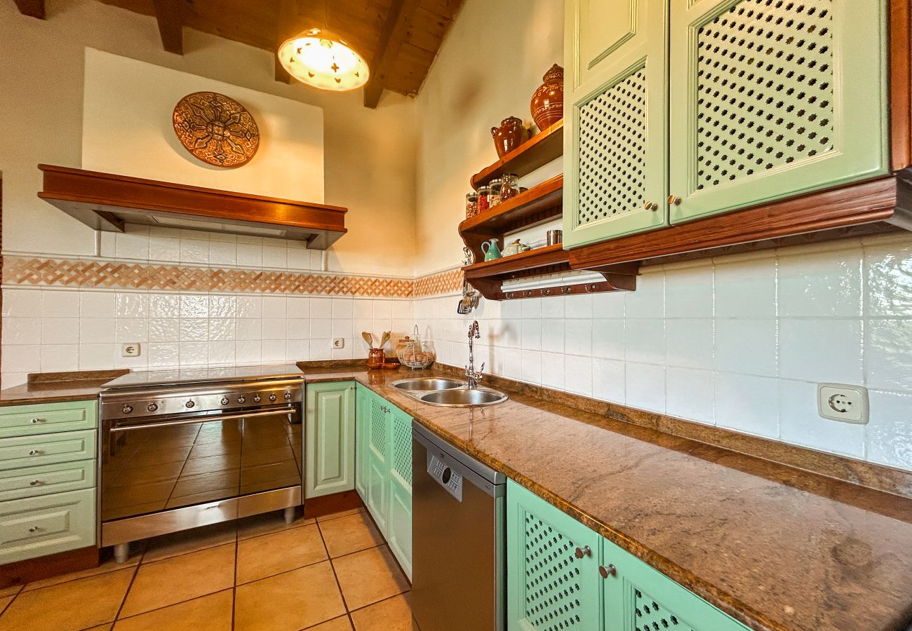 Villa en Sa Cabaneta - Villa Ca Ses Moneies by Slow Villas