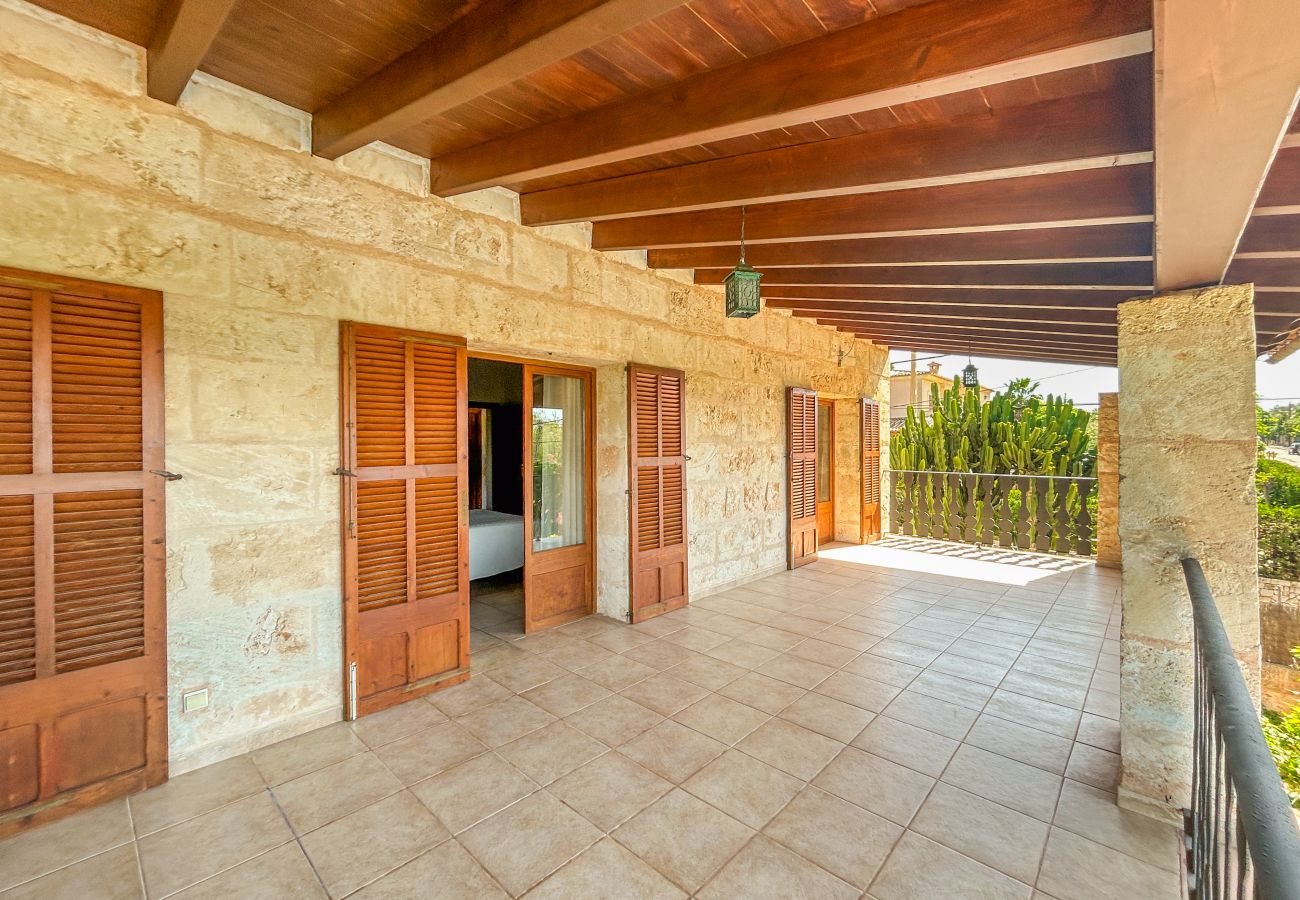 Villa en Sa Cabaneta - Villa Ca Ses Moneies by Slow Villas