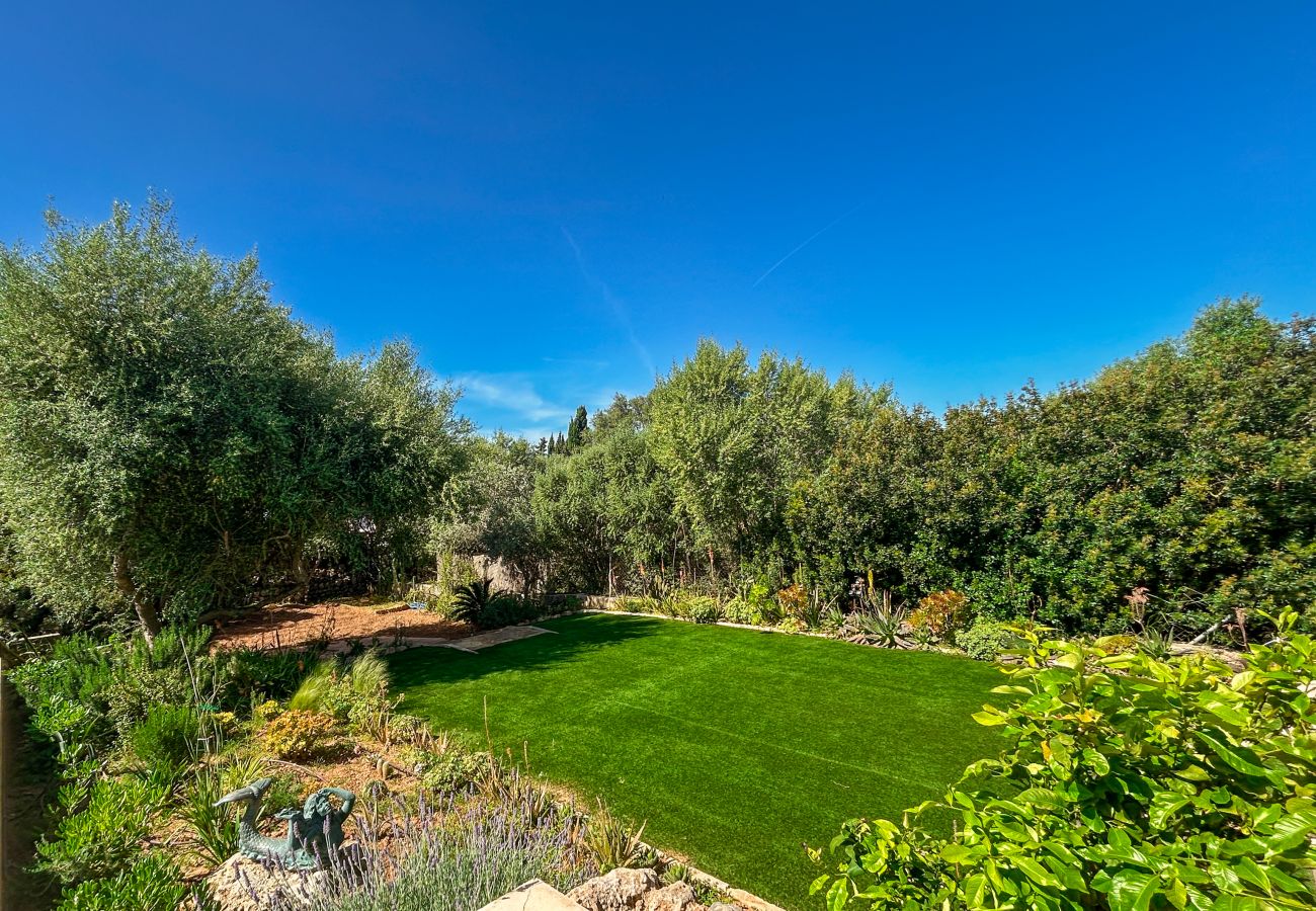 Villa en Sa Cabaneta - Villa Ca Ses Moneies by Slow Villas