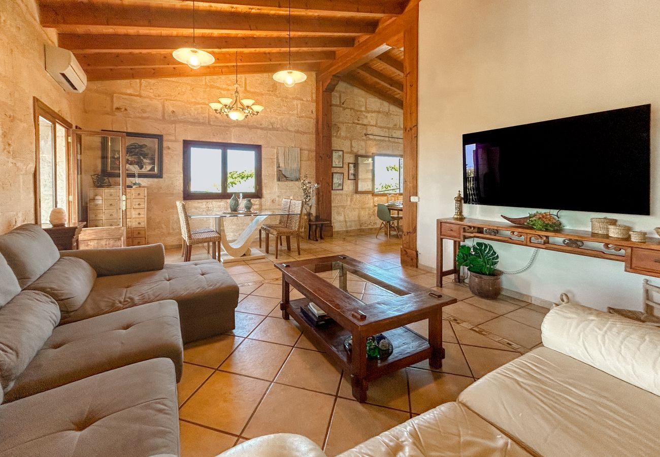 Villa en Sa Cabaneta - Villa Ca Ses Moneies by Slow Villas