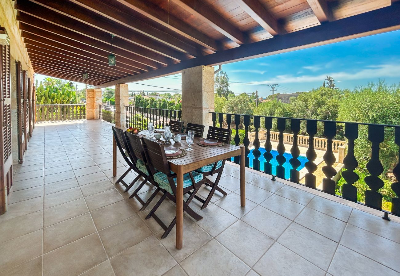 Villa en Sa Cabaneta - Villa Ca Ses Moneies by Slow Villas