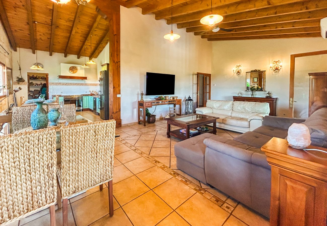 Villa en Sa Cabaneta - Villa Ca Ses Moneies by Slow Villas