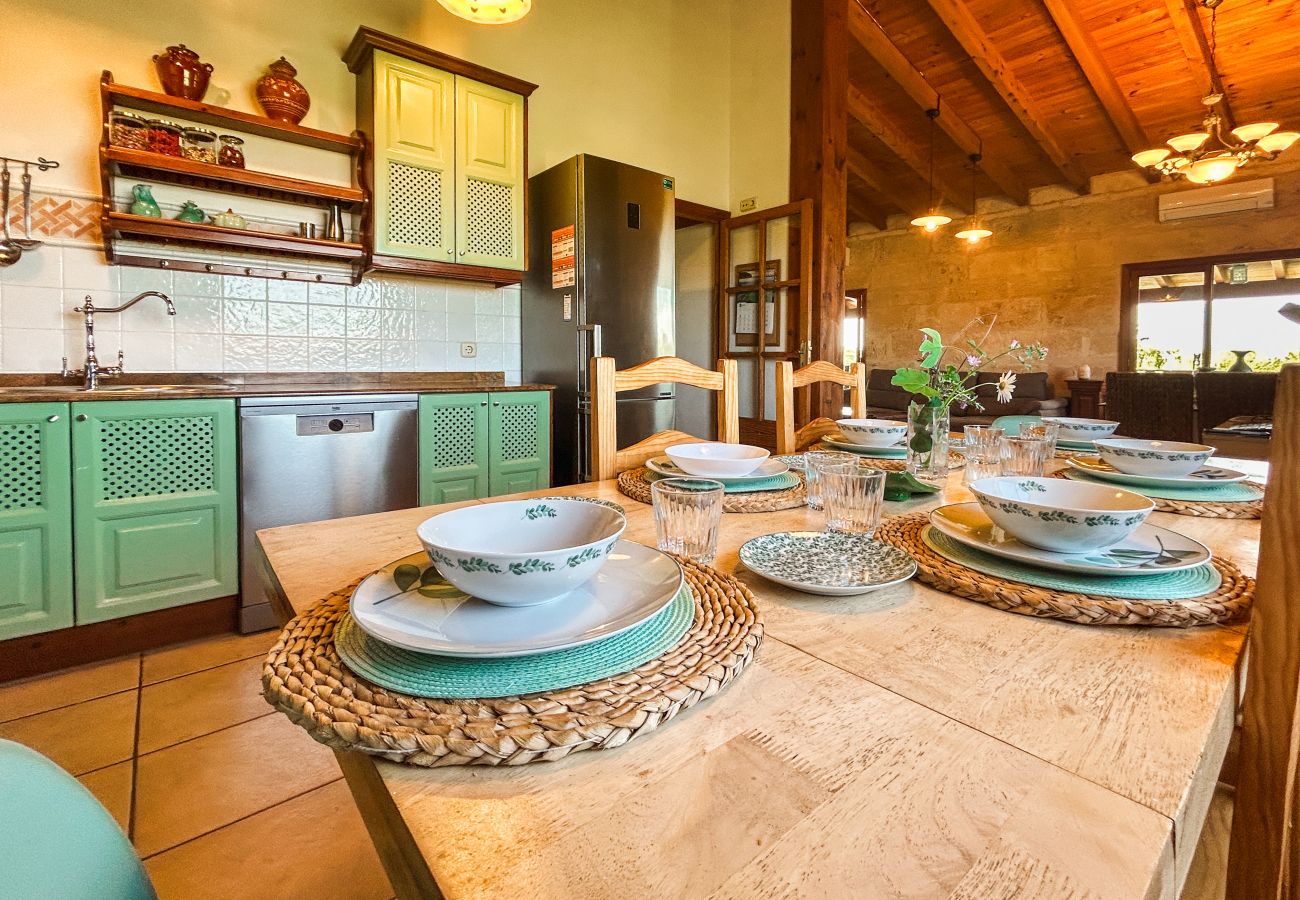 Villa en Sa Cabaneta - Villa Ca Ses Moneies by Slow Villas