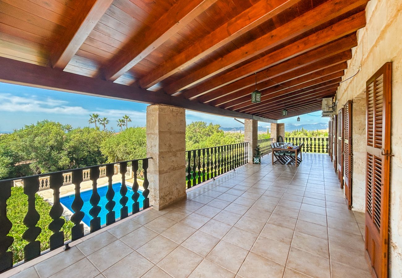 Villa en Sa Cabaneta - Villa Ca Ses Moneies by Slow Villas