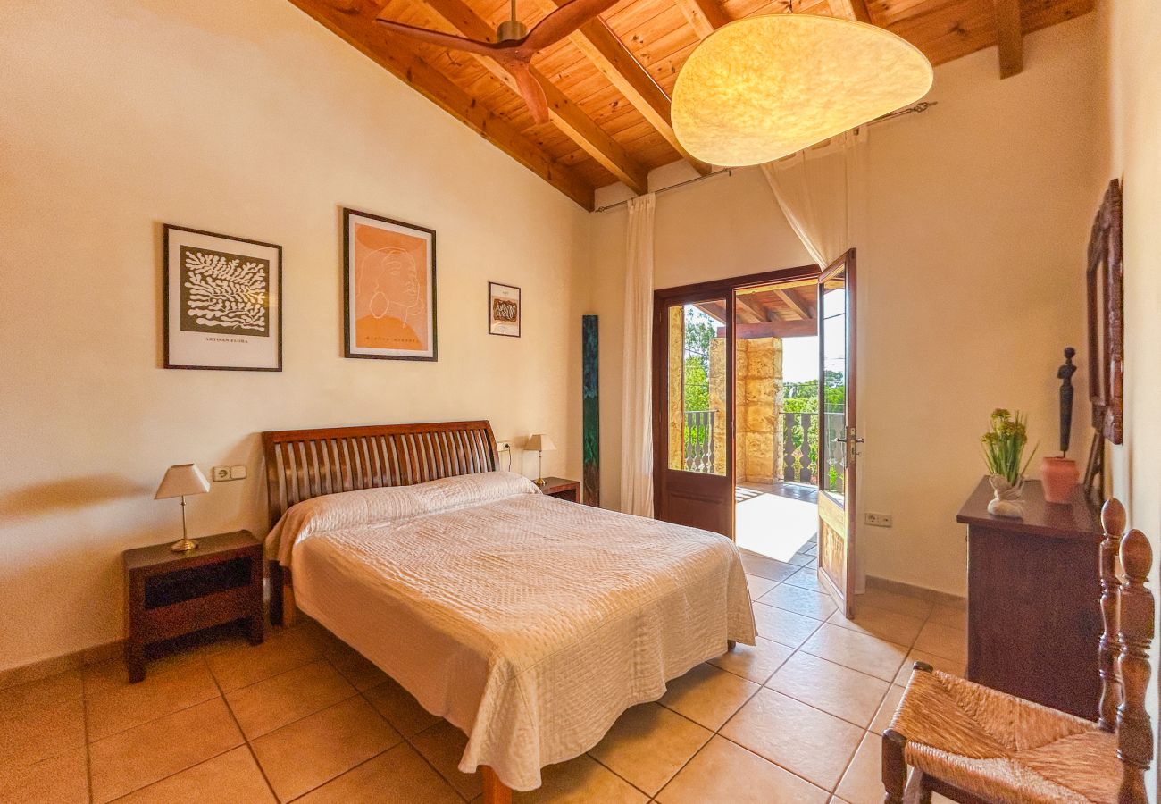 Villa en Sa Cabaneta - Villa Ca Ses Moneies by Slow Villas