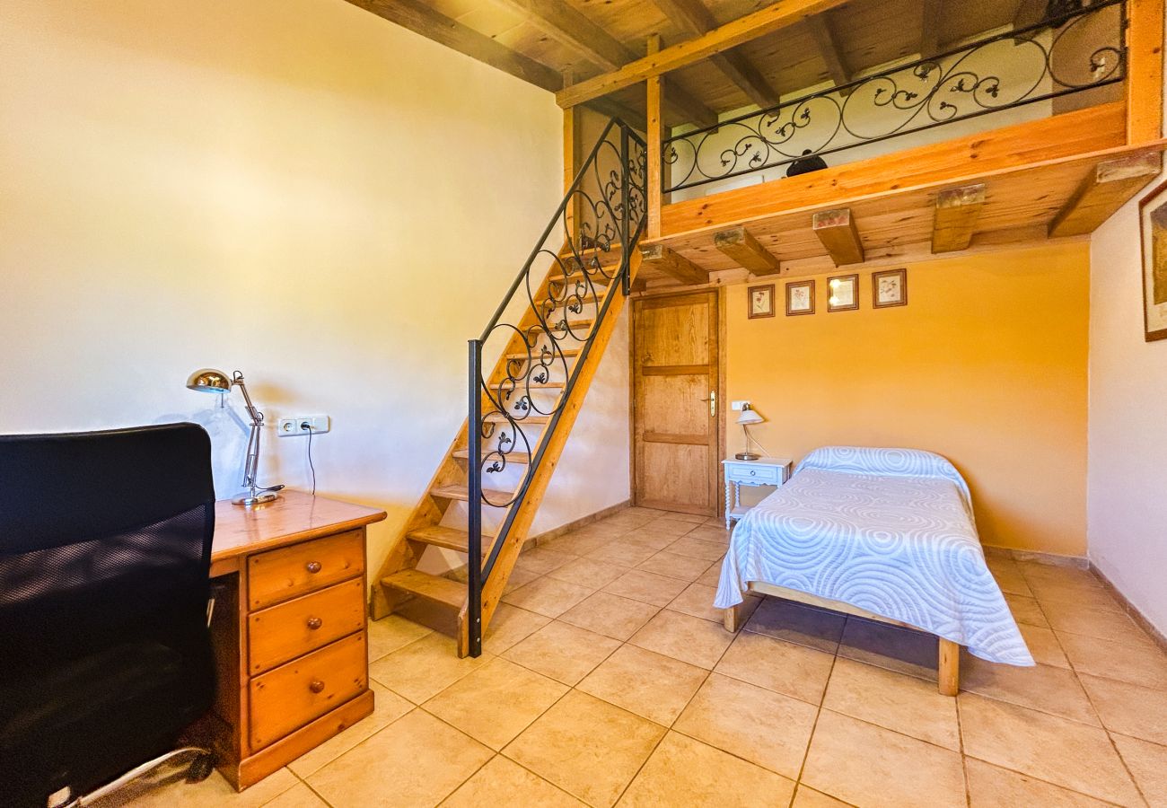 Villa en Sa Cabaneta - Villa Ca Ses Moneies by Slow Villas