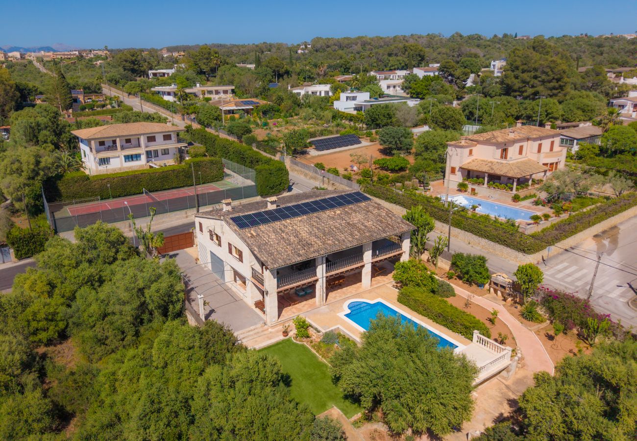 Villa en Sa Cabaneta - Villa Ca Ses Moneies by Slow Villas