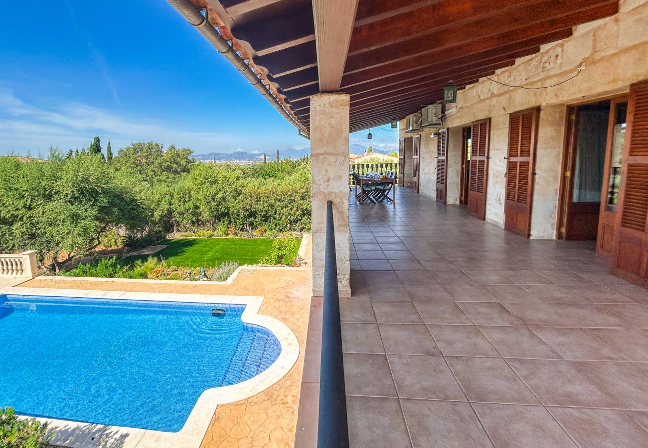 Villa en Sa Cabaneta - Villa Ca Ses Moneies by Slow Villas