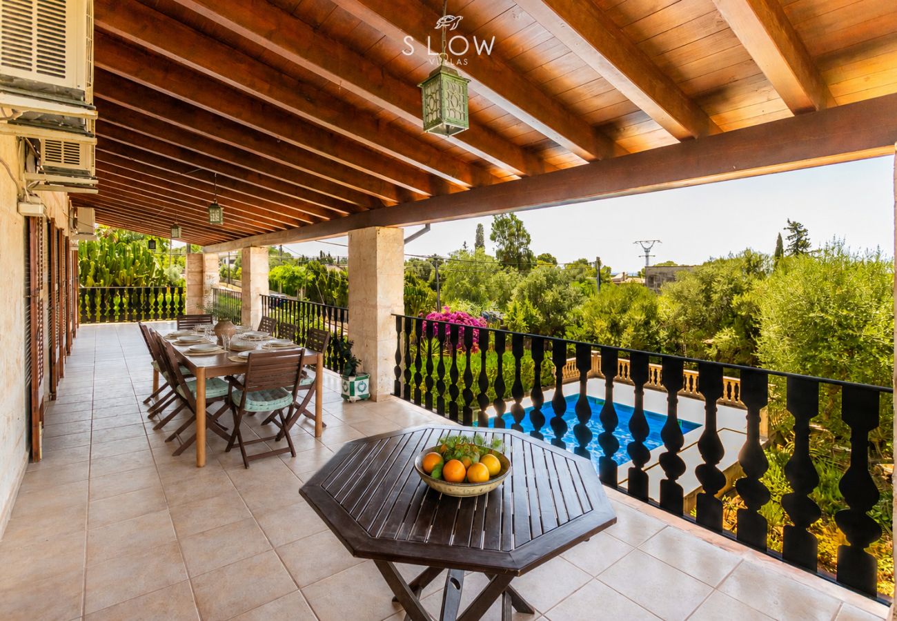 Villa en Sa Cabaneta - Villa Ca Ses Moneies by Slow Villas