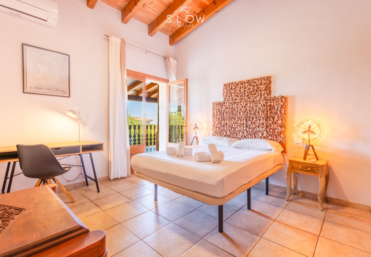 Villa en Sa Cabaneta - Villa Ca Ses Moneies by Slow Villas