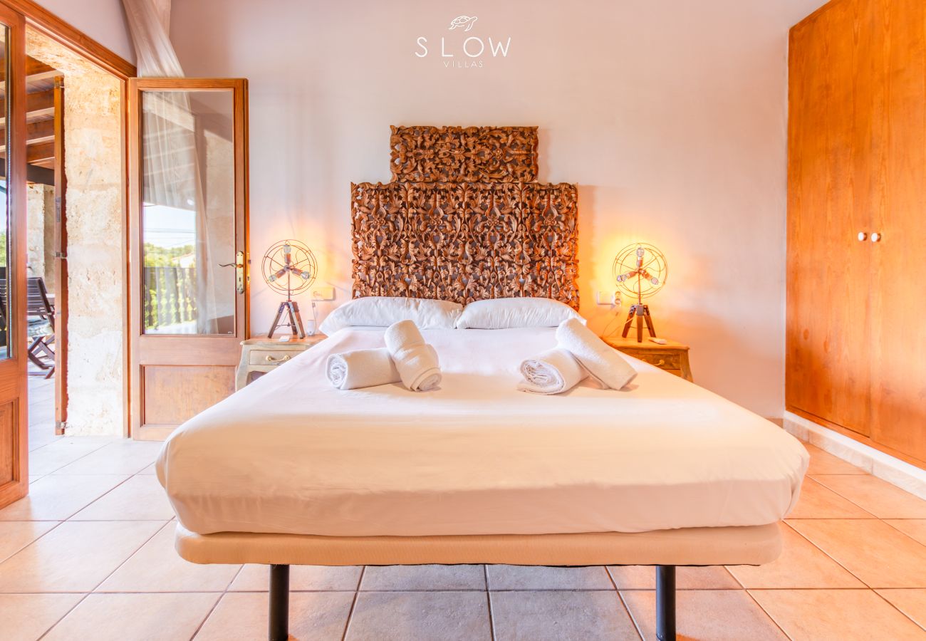 Villa en Sa Cabaneta - Villa Ca Ses Moneies by Slow Villas