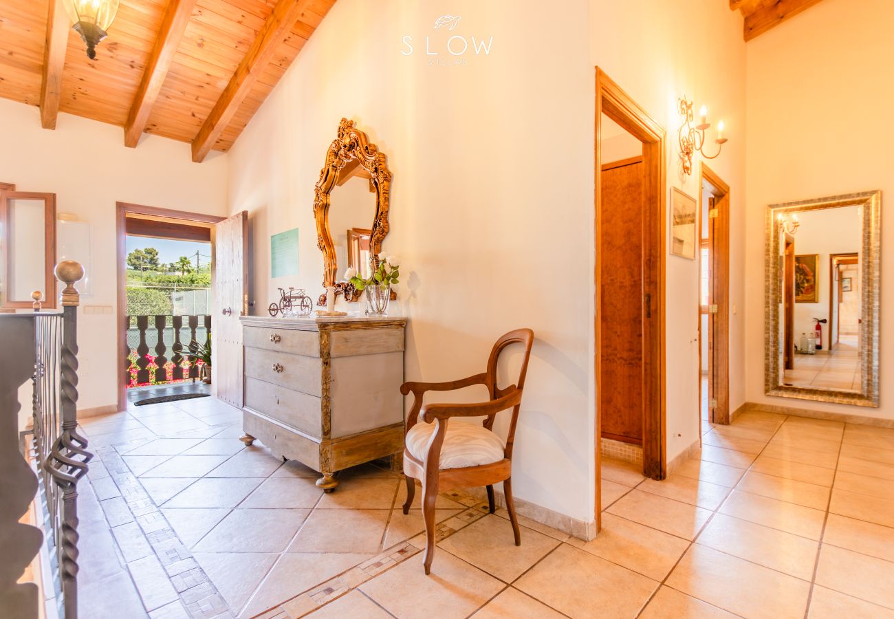 Villa en Sa Cabaneta - Villa Ca Ses Moneies by Slow Villas