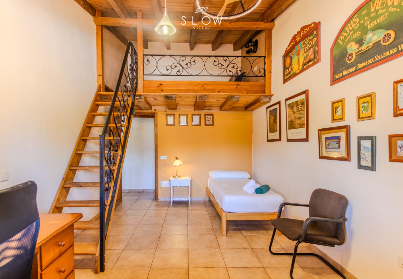 Villa en Sa Cabaneta - Villa Ca Ses Moneies by Slow Villas
