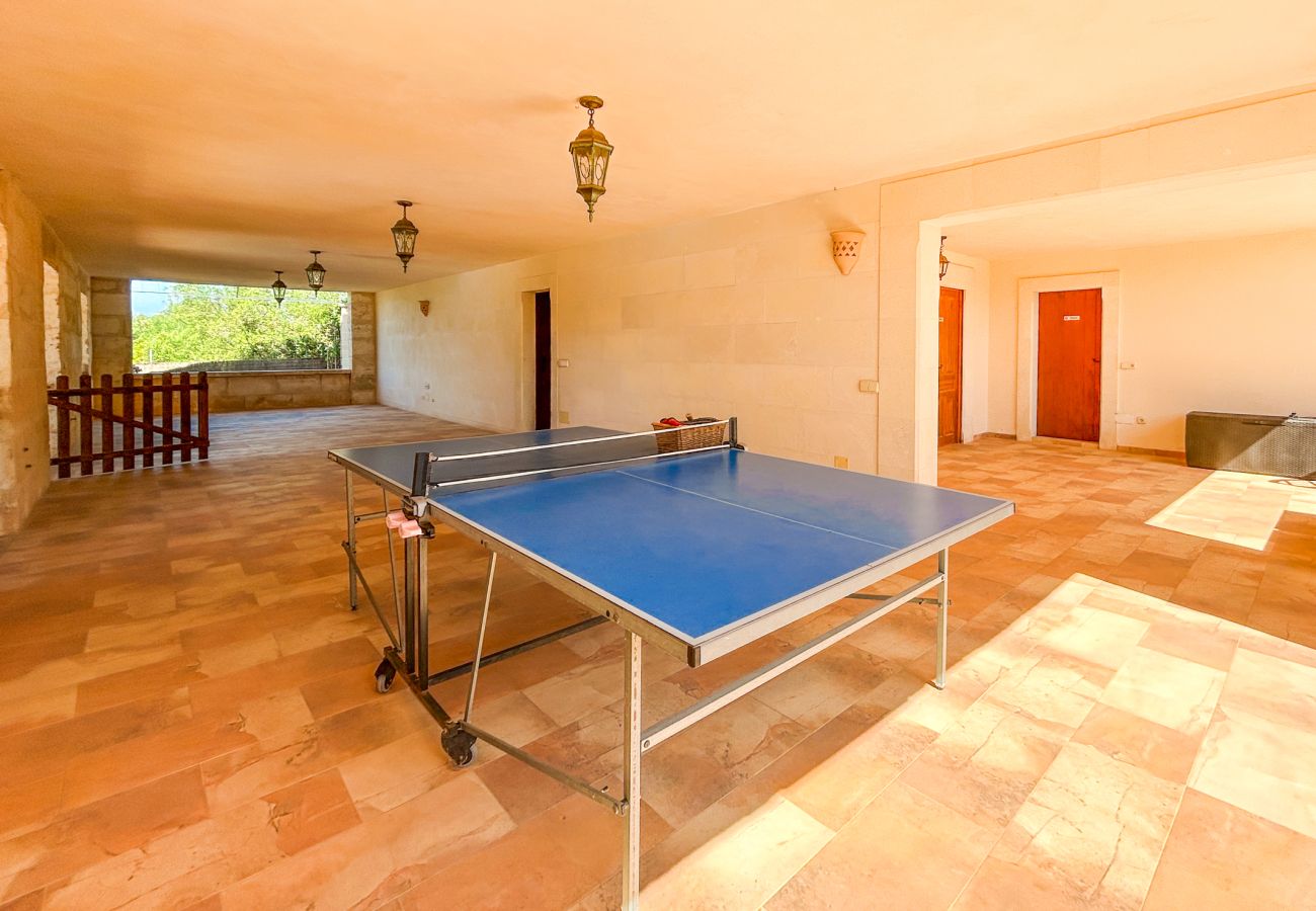 Villa en Sa Cabaneta - Villa Ca Ses Moneies by Slow Villas
