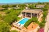 Villa en Sa Cabaneta - Villa Ca Ses Moneies by Slow Villas