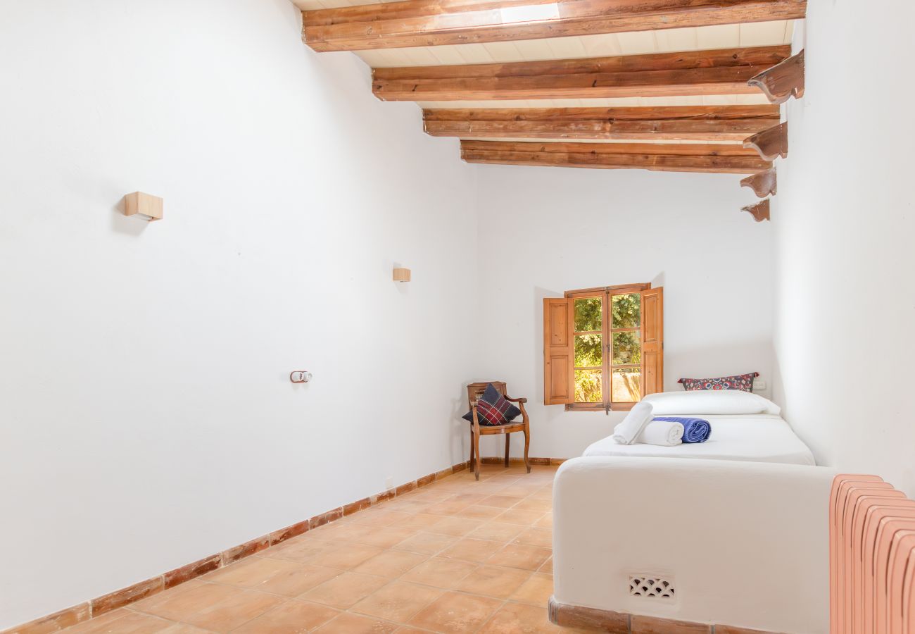 Villa en Puigpunyent - Villa Ca Na Bel By Slow Villas