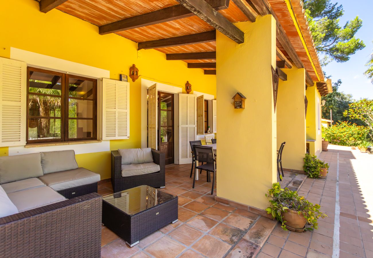 Villa en Puigpunyent - Villa Ca Na Bel By Slow Villas