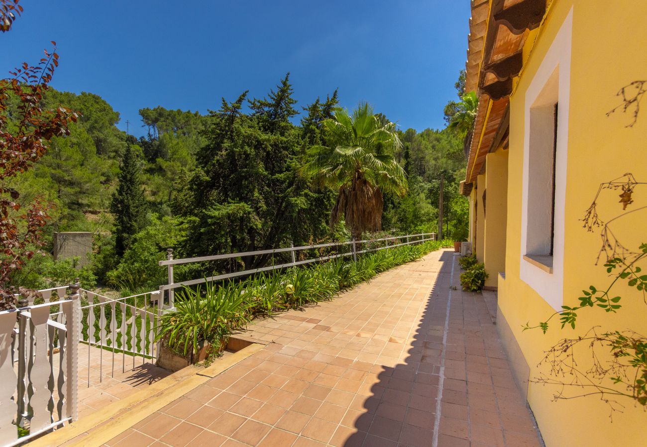 Villa en Puigpunyent - Villa Ca Na Bel By Slow Villas