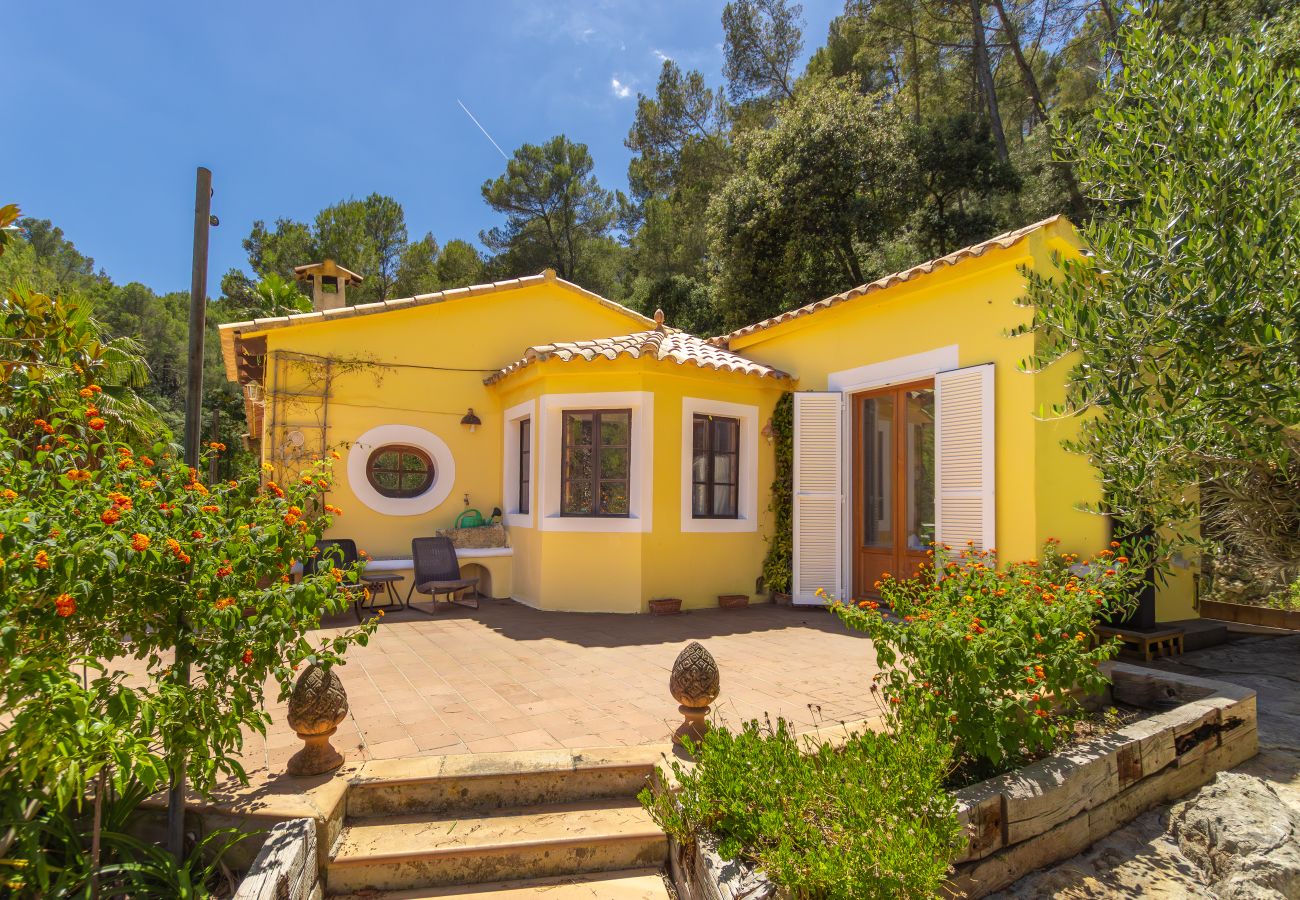 Villa en Puigpunyent - Villa Ca Na Bel By Slow Villas