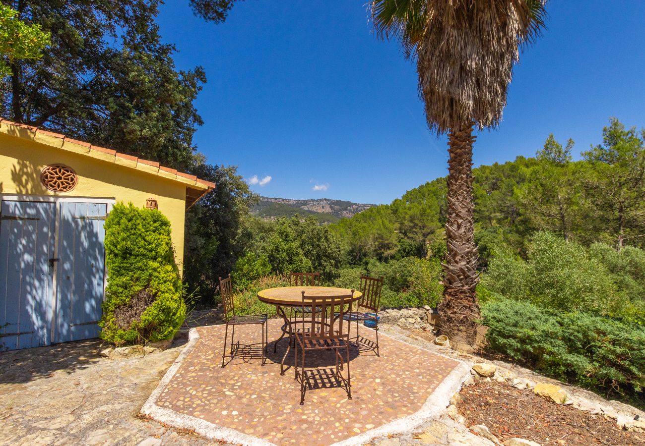 Villa en Puigpunyent - Villa Ca Na Bel By Slow Villas