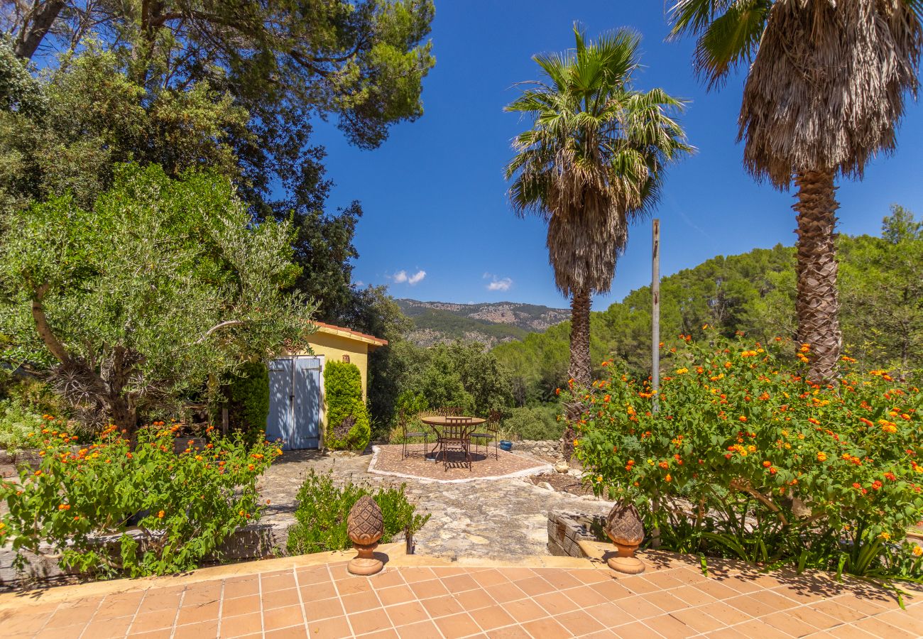 Villa en Puigpunyent - Villa Ca Na Bel By Slow Villas